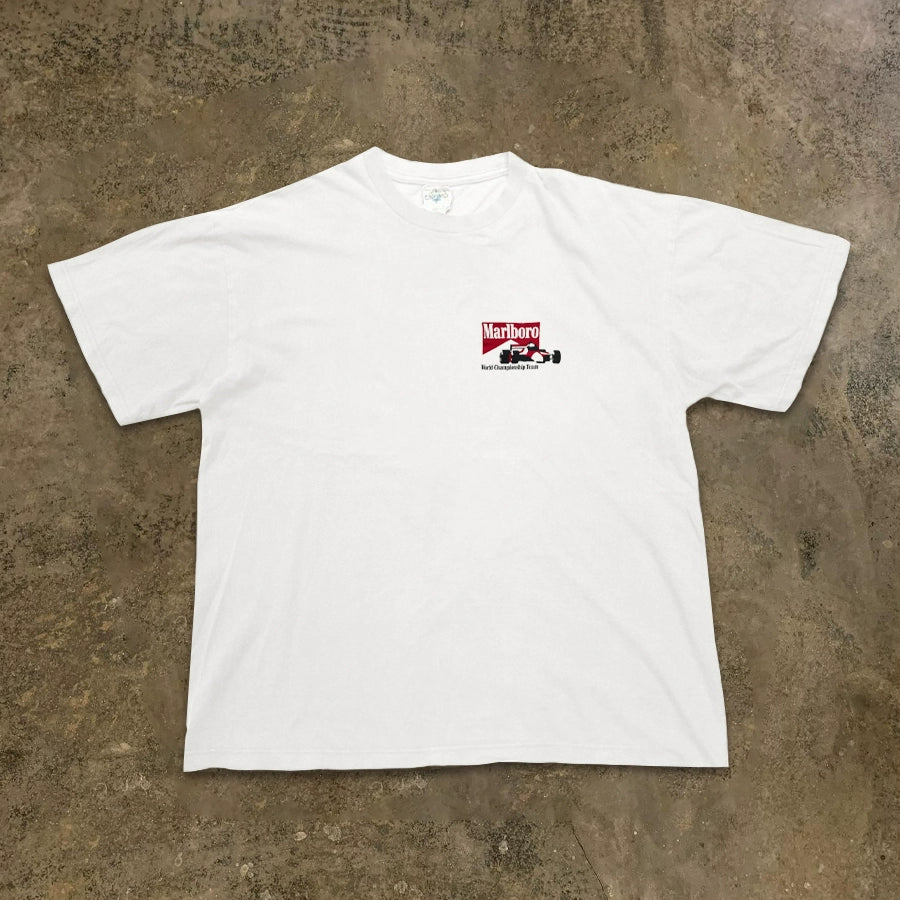 Vintage Motorsport Graphic T-Shirt