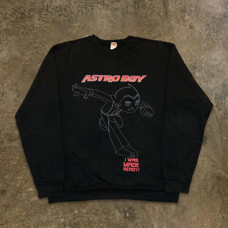 Astro Boy Graphic Sweatshirt