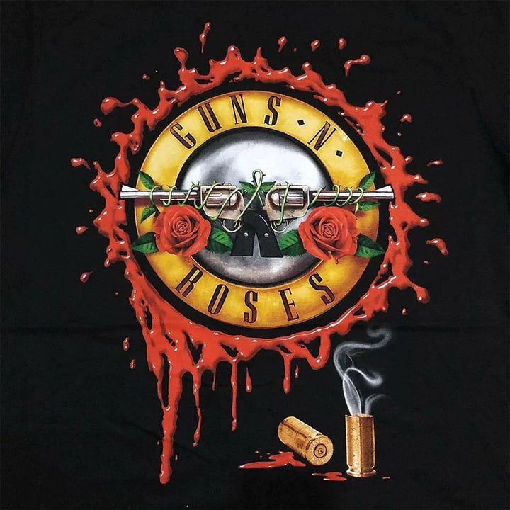 Guns N Roses High Street Trend Vintage Jacket and Hoodie Collection