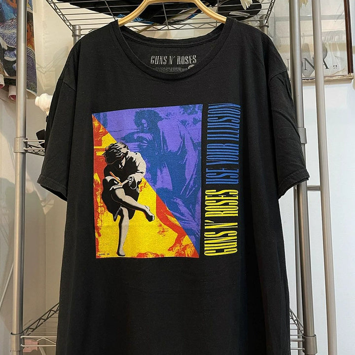 Guns'N'Roses Street Vibes T-Shirt