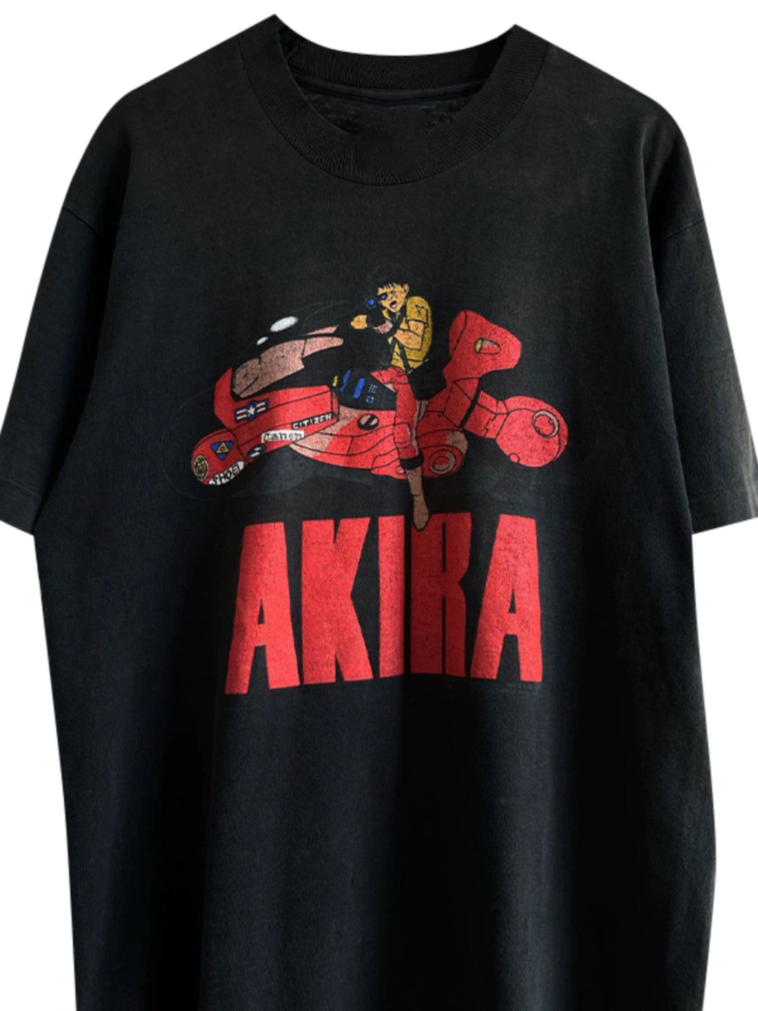 Akira-Inspired High-Quality Cotton T-Shirt