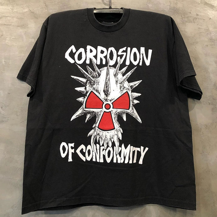 Corrosion Of Conformity Vintage Street Art T-Shirt