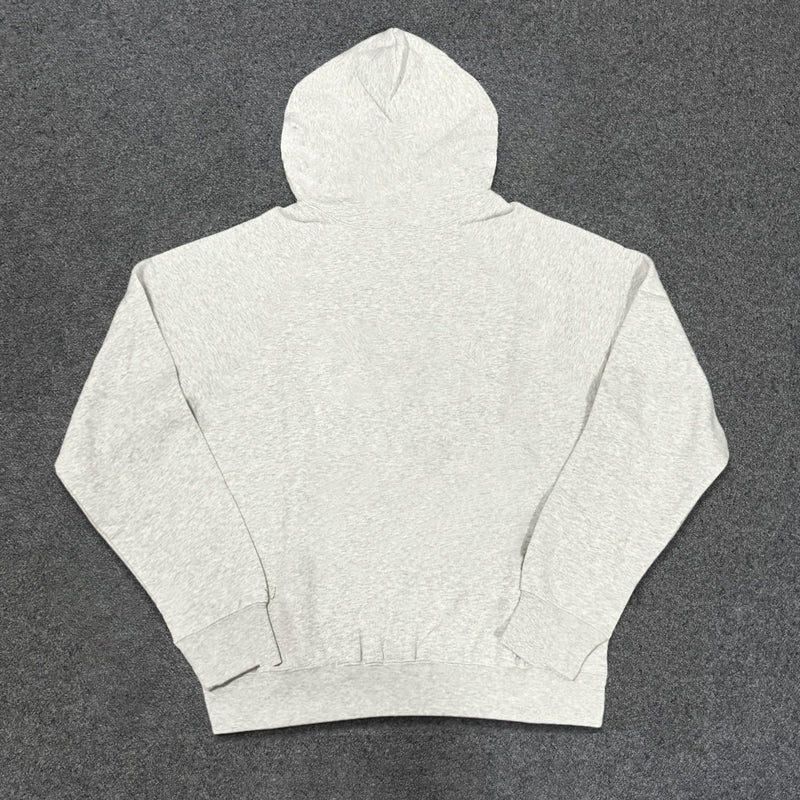 Minimalist Letter Design Hoodie