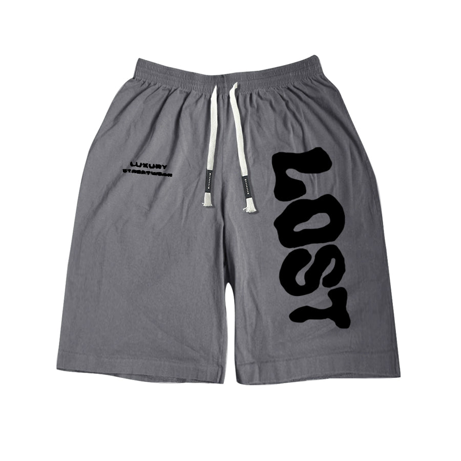 Urban FOG High-Street Hip-Hop Shorts