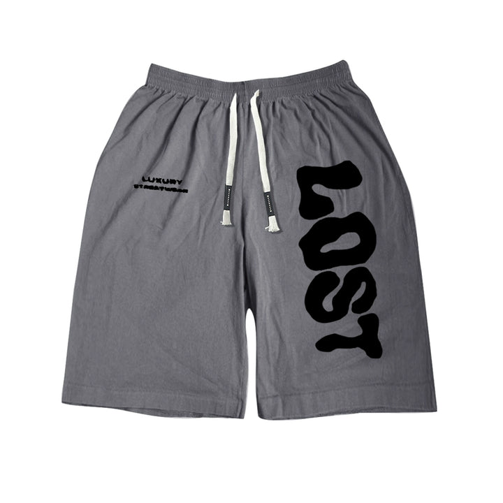 Urban FOG High-Street Hip-Hop Shorts