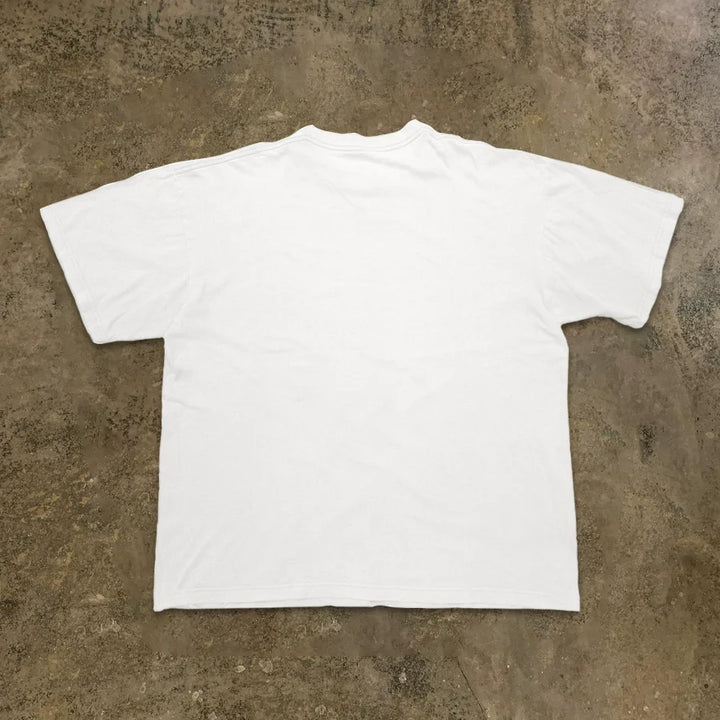 Crown Graphic Cotton T-Shirt