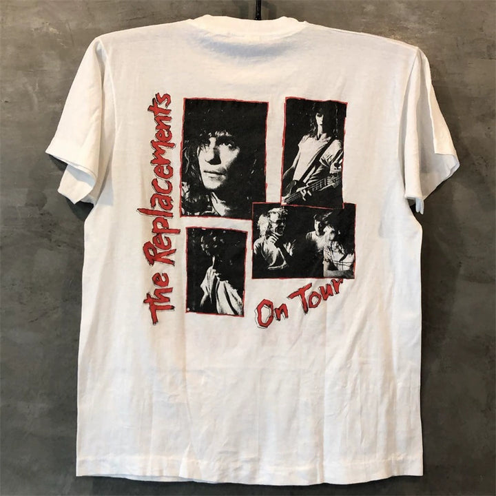 Concert Vintage Retro T-Shirt