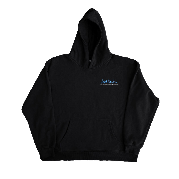 Minimalist Classic Hooded Sweatshirt with Timeless Aesthetic