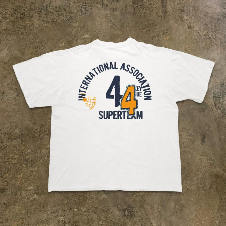 Digital 44 Basketball Street Art T-Shirt