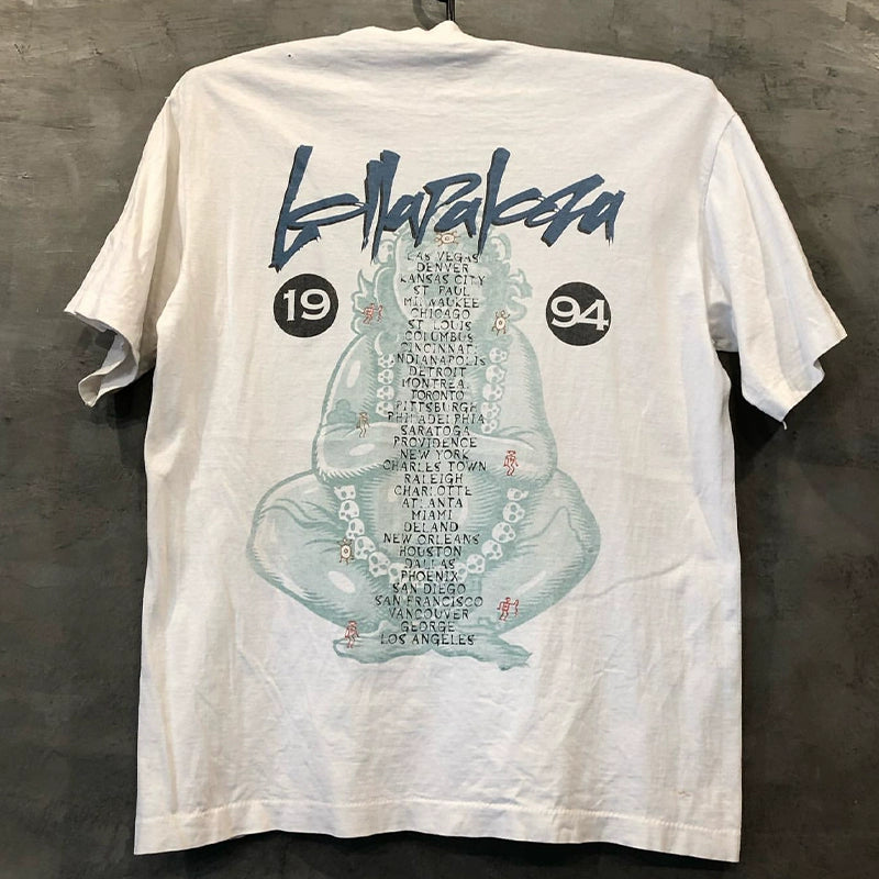 Lollapalooza Vintage Graphic Tee Collection