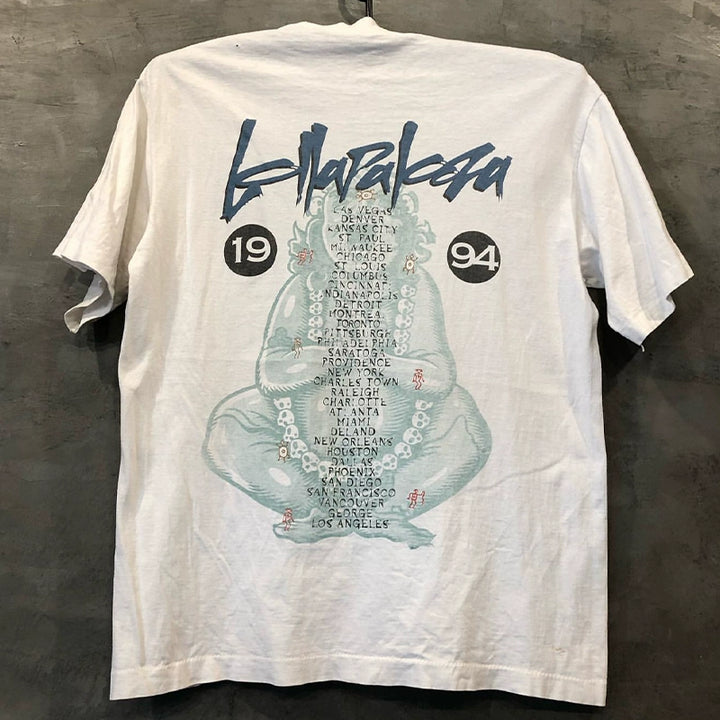 Lollapalooza Vintage Graphic Tee Collection