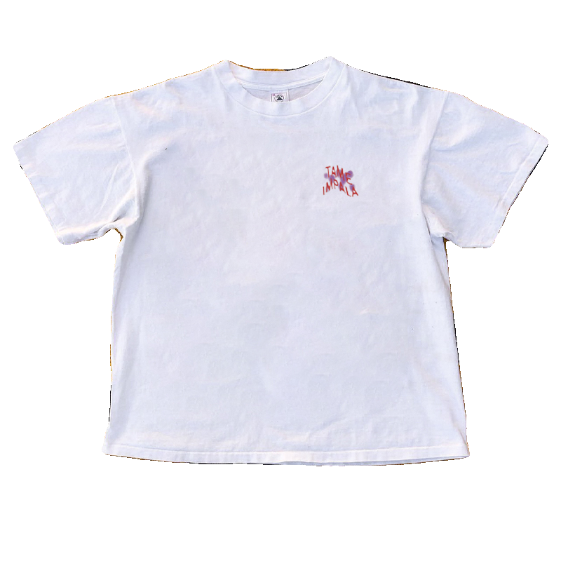 Minimalist Unisex White Cotton T-Shirt with Versatile Style