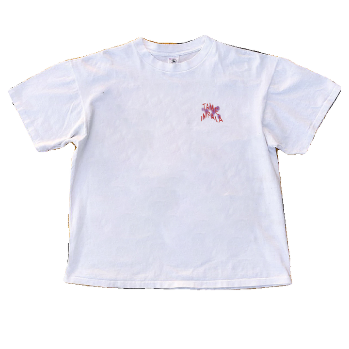 Minimalist Unisex White Cotton T-Shirt with Versatile Style