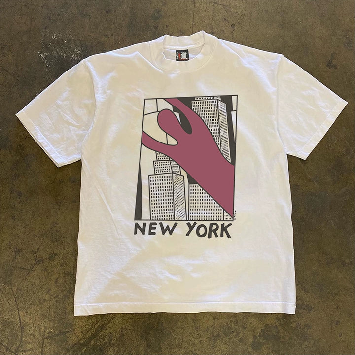 Urban Niche Design Short Sleeve Tee