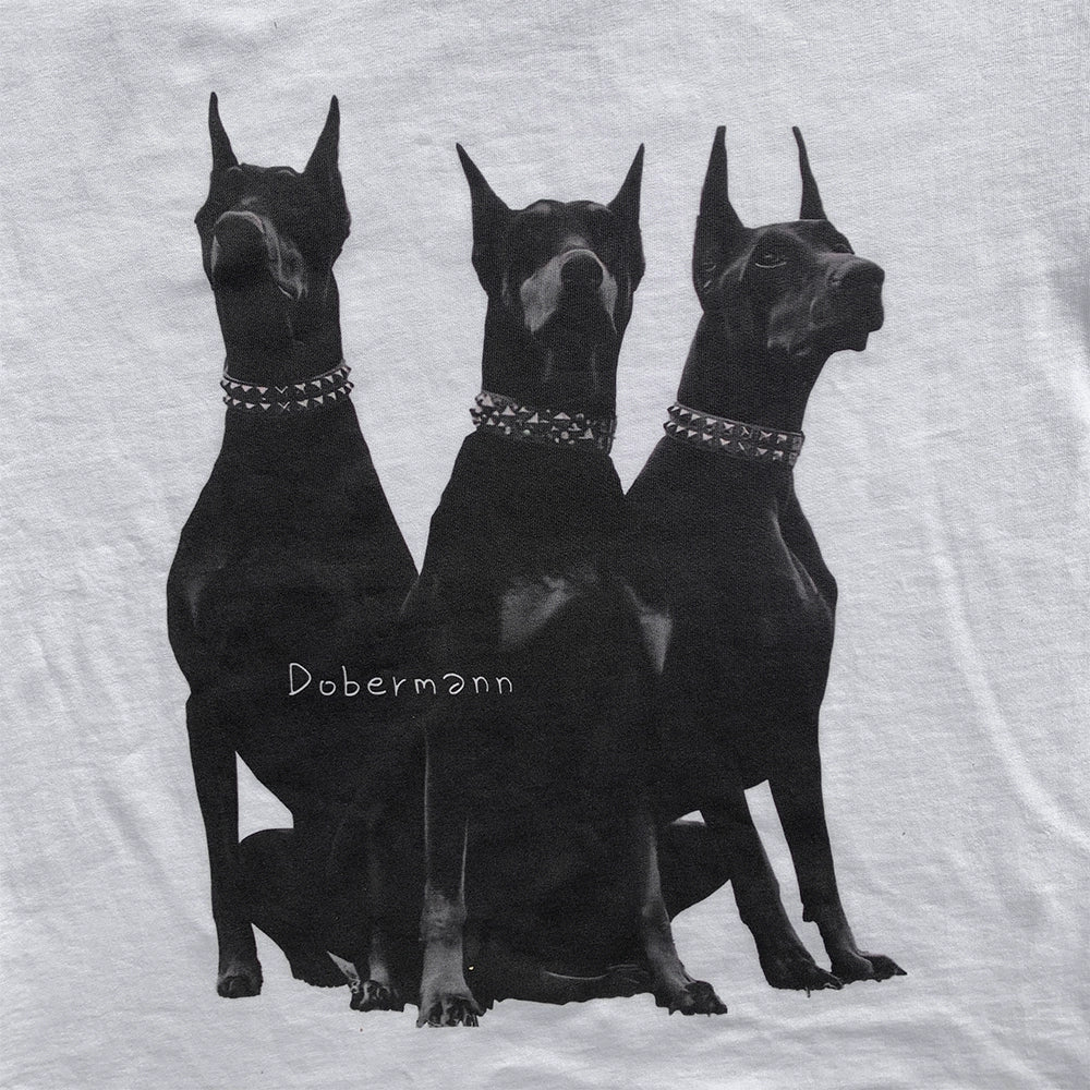 Doberman Locked Print Shirt