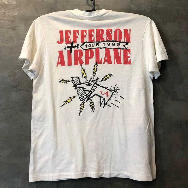 Psychedelic Jefferson Airplane Artwork T-Shirt