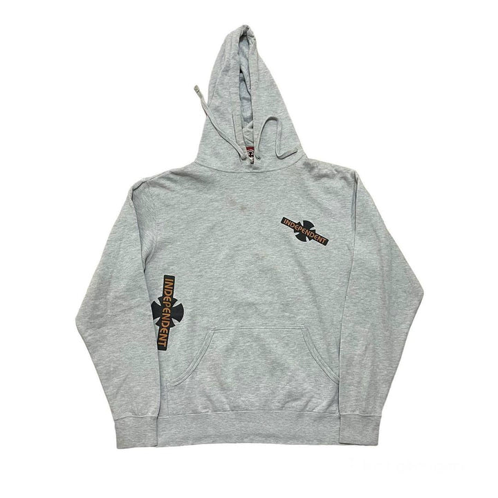 Urban Hiphop Graphic Hooded Sweatshirt