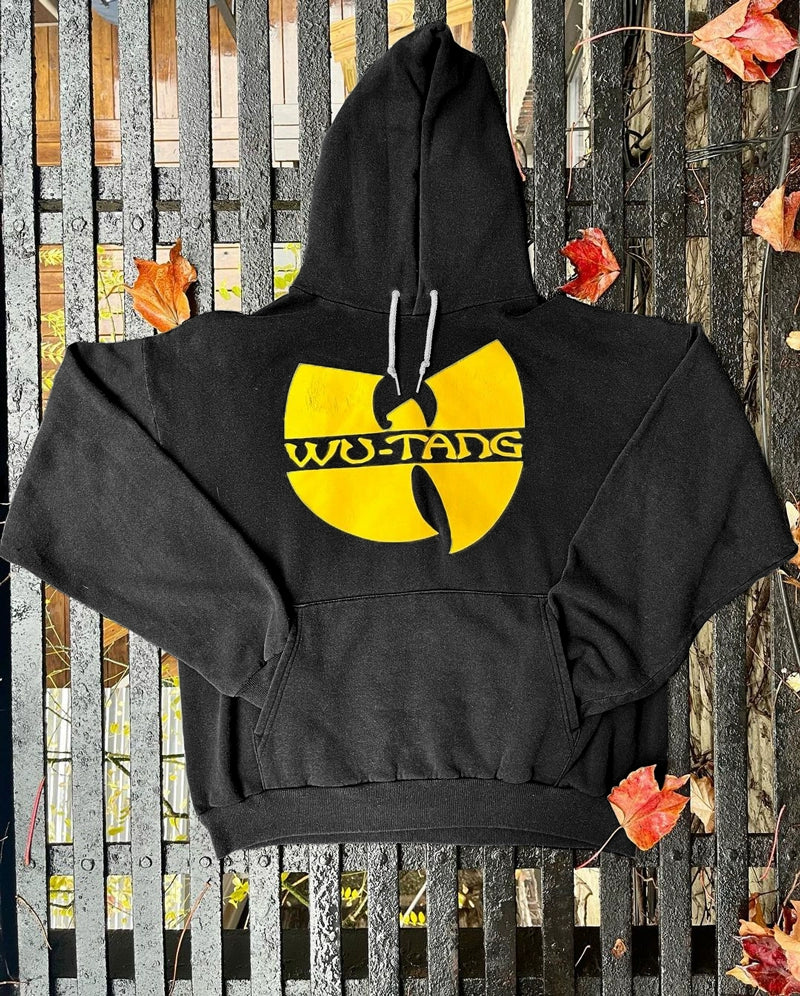 Wu-Tang Inspired Heavyweight Hoodie