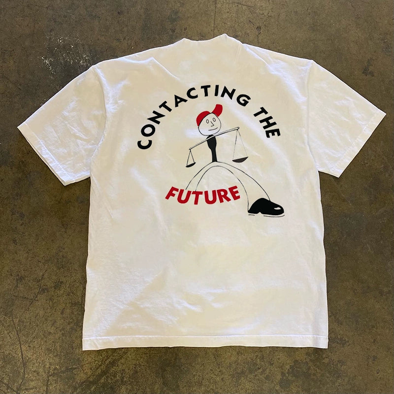 Future Visions Blockbuster Graphic Tee