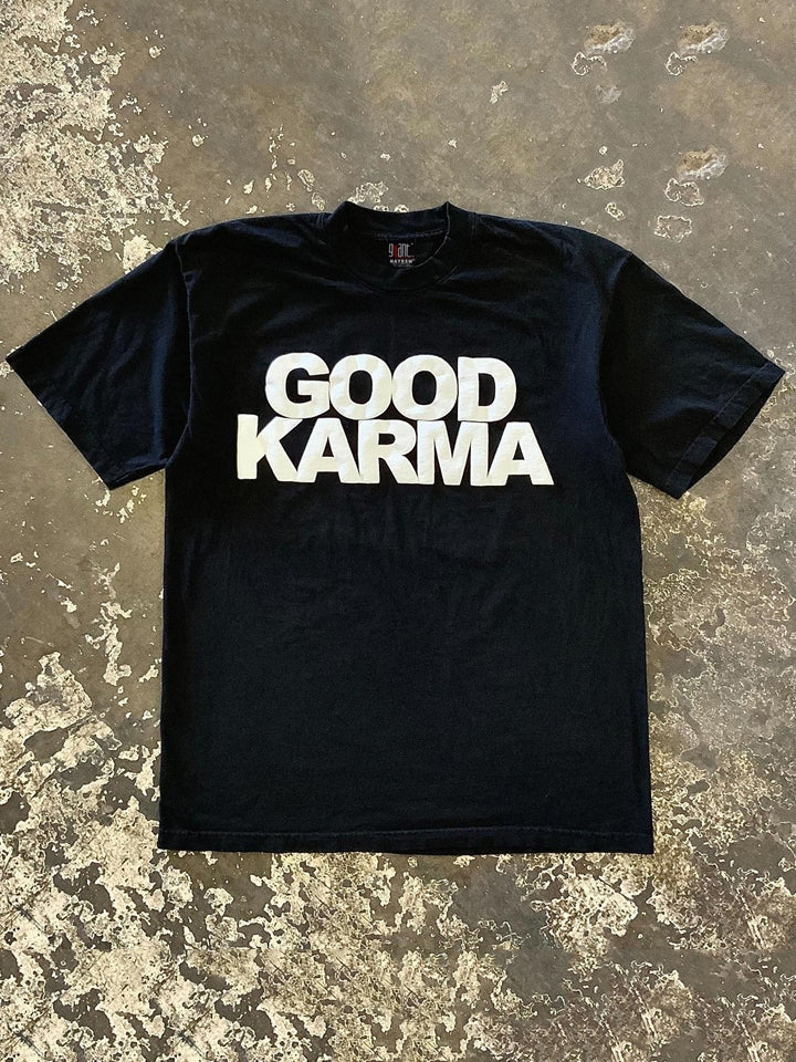 GOOD KARMA Positive Energy Graphic Tee