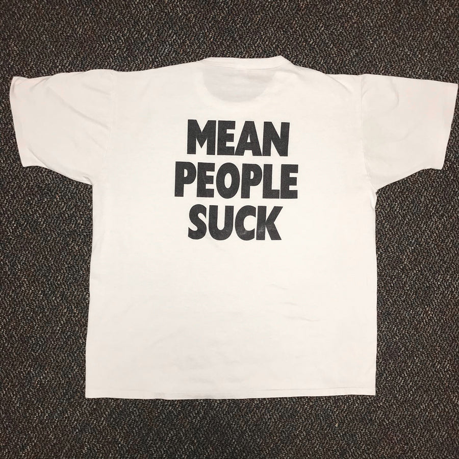 Bold Cotton Graphic Tee