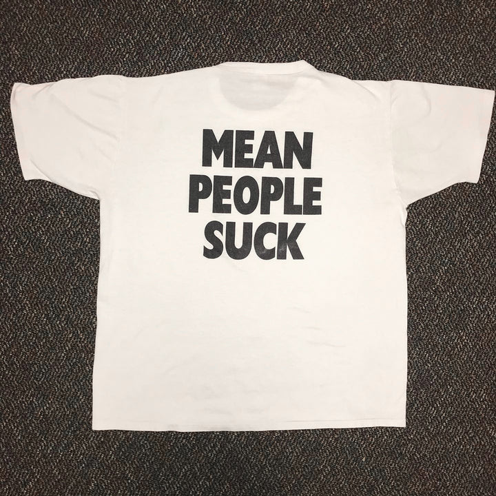 Bold Cotton Graphic Tee