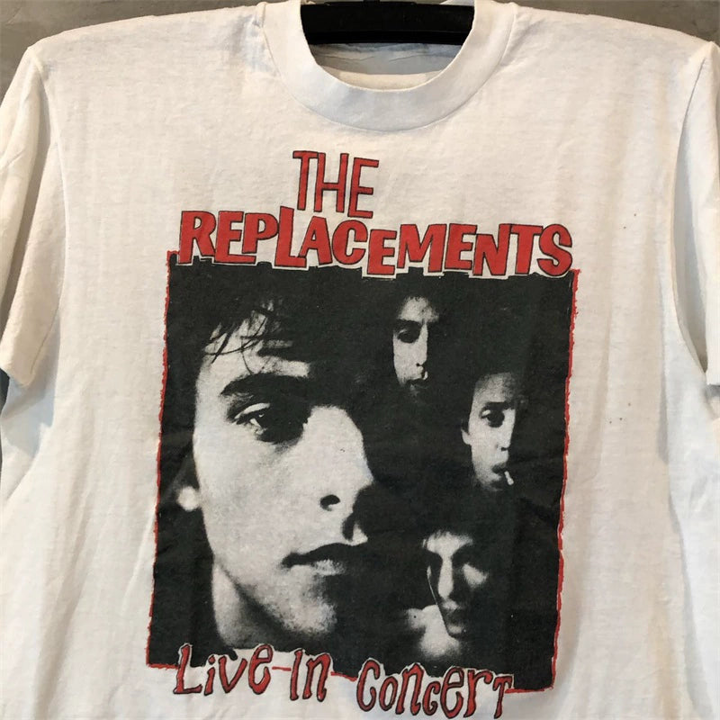 Concert Vintage Retro T-Shirt
