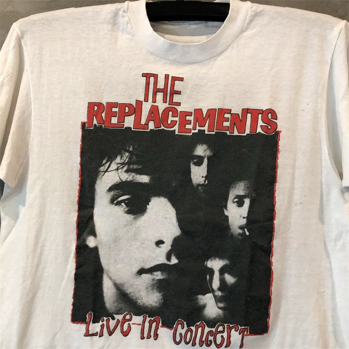 Concert Vintage Retro T-Shirt