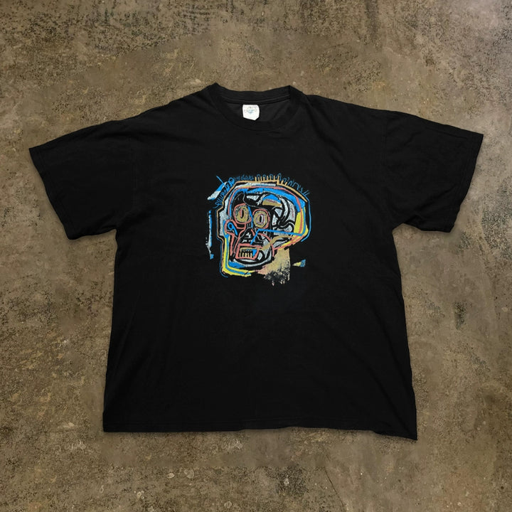Vintage Abstract Art Graphic Tee