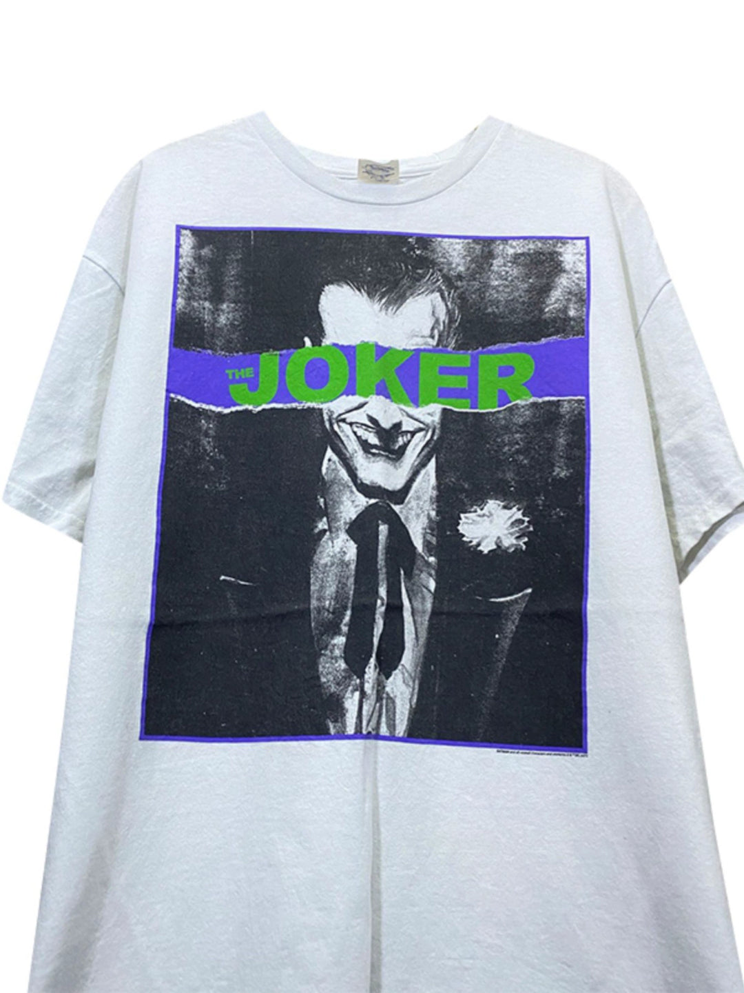 Joker Inspired High Street Cotton T-Shirt