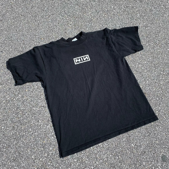 Retro Streetwear Graphic Tee