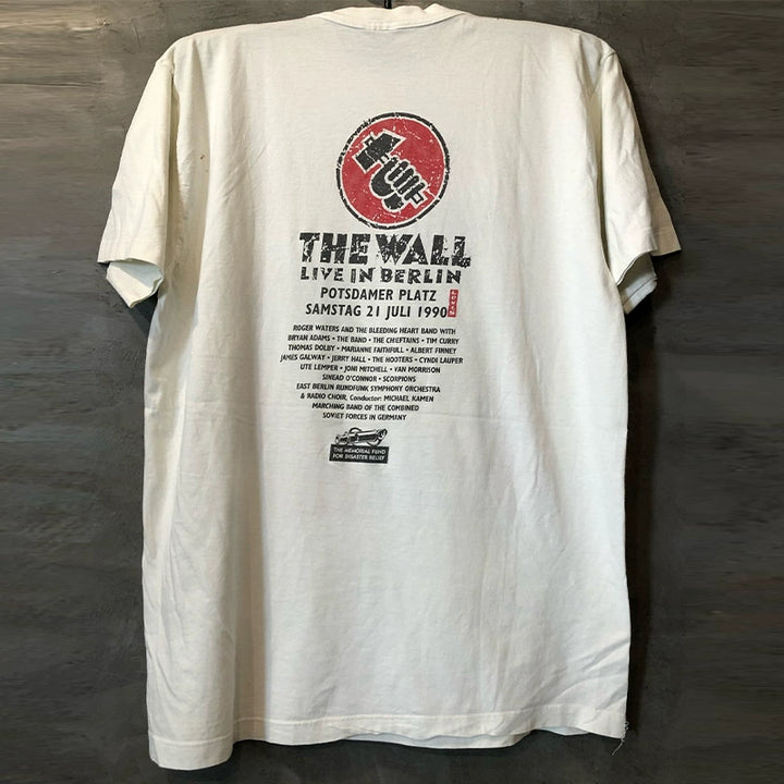 Pink Floyd The Wall Graphic T-Shirt