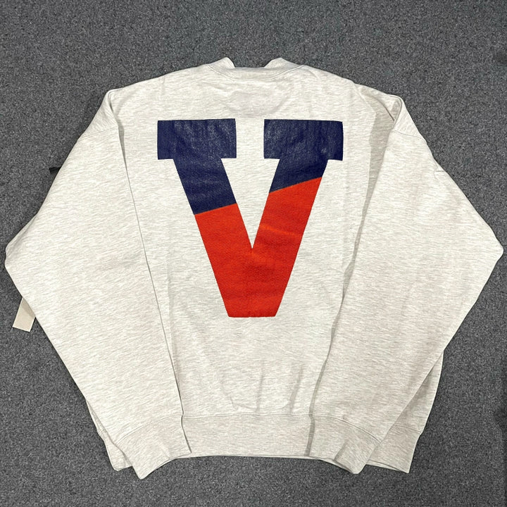 Classic Fall-Winter Graphic Sweatshirt