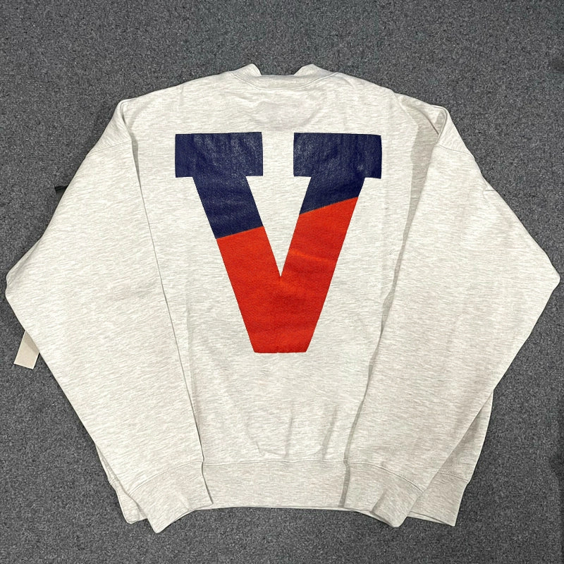 Classic Fall-Winter Graphic Sweatshirt