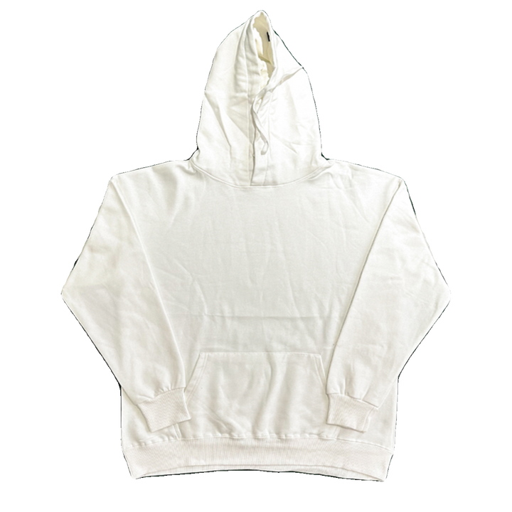 Premium Solid Colour Hooded Sweatshirt