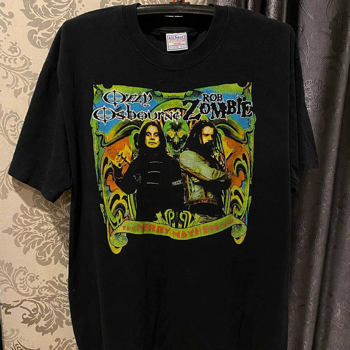 Zombie Tide Graphic T-Shirt by The Cranberries