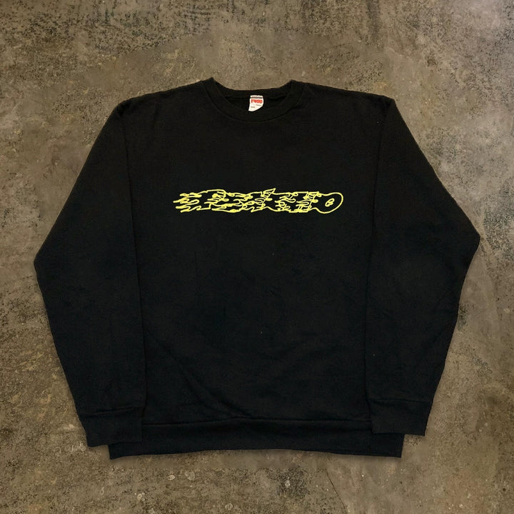 Dark Aesthetic Graphic Sweatshirt