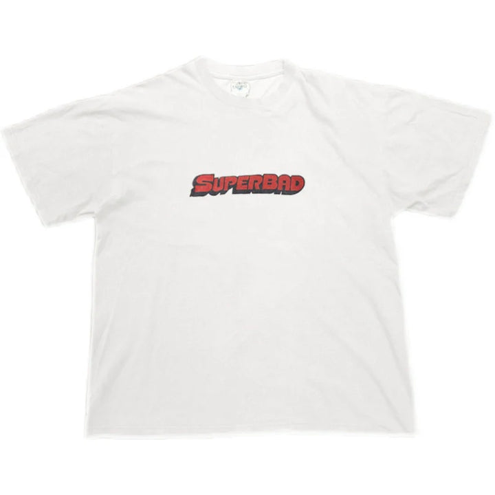 SUPERBAD Graphic Cotton Tee