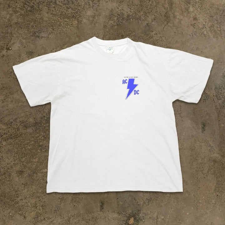 ACDC Lightning Graphic T-Shirt