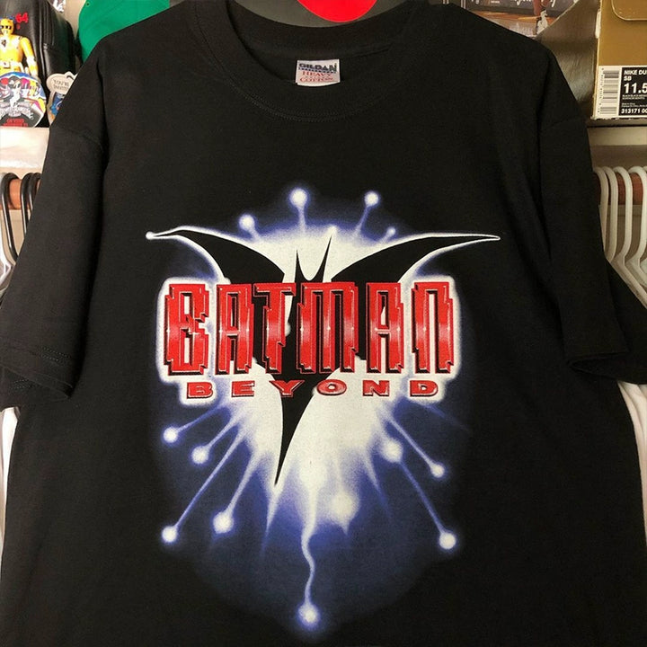 Super Fire Batman Graphic T-Shirt