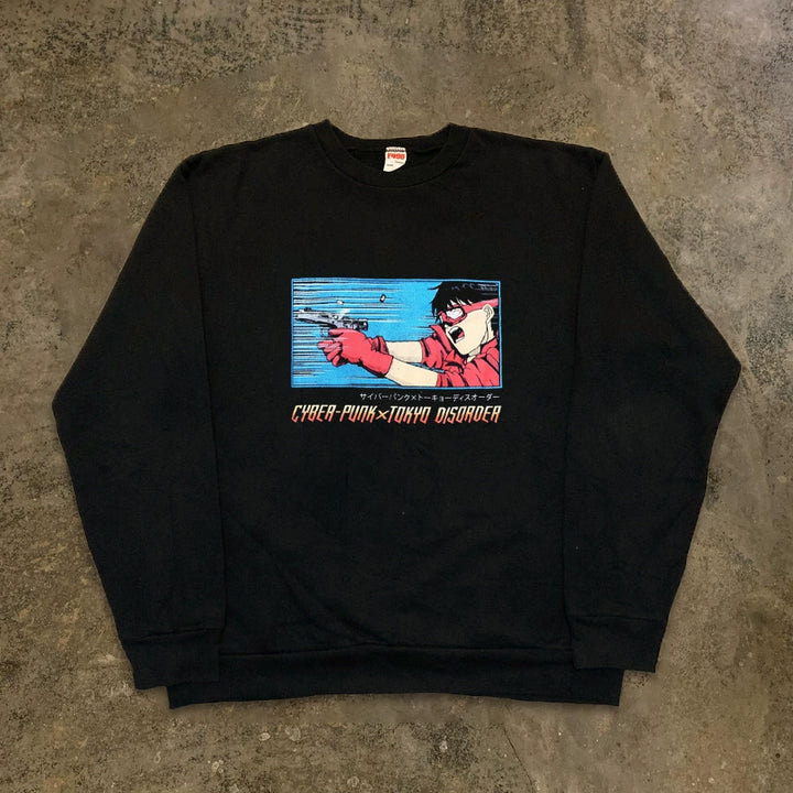 Vintage Akira Graphic Sweatshirt