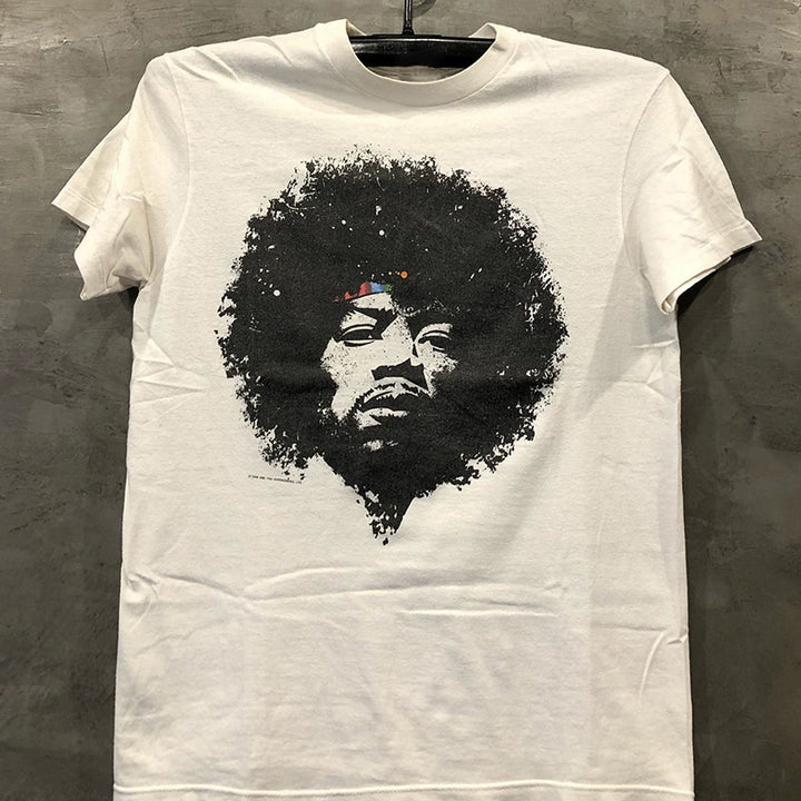 Hendrix Portrait of the Tide Vintage T-Shirt