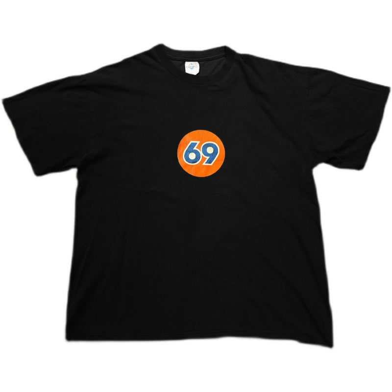 Bold Cotton 69 Graphic Print T-Shirt