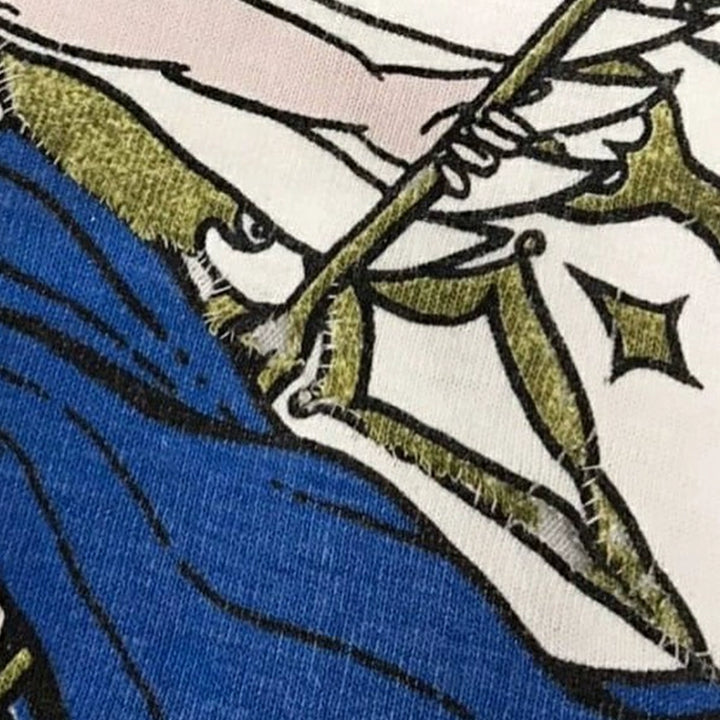 Vintage Smashing Pumpkins Crushed Pumpkin Graphic Tee