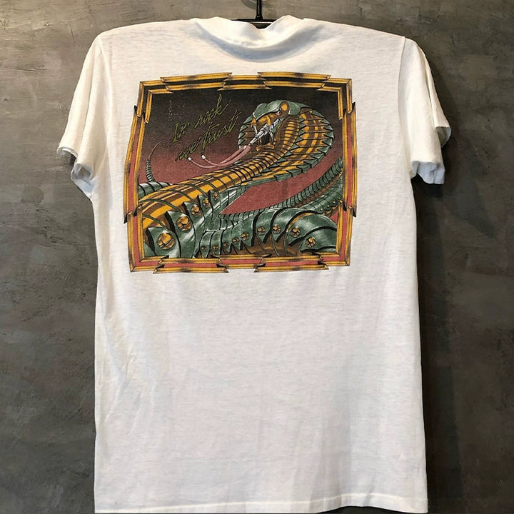 Y&T Metallic Trend T-Shirt