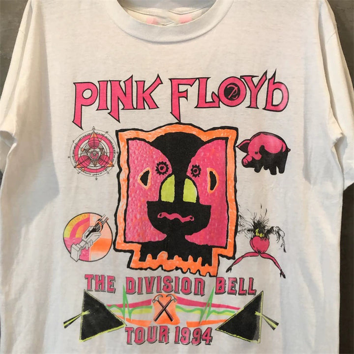 Band Tour Vintage Retro T-Shirt