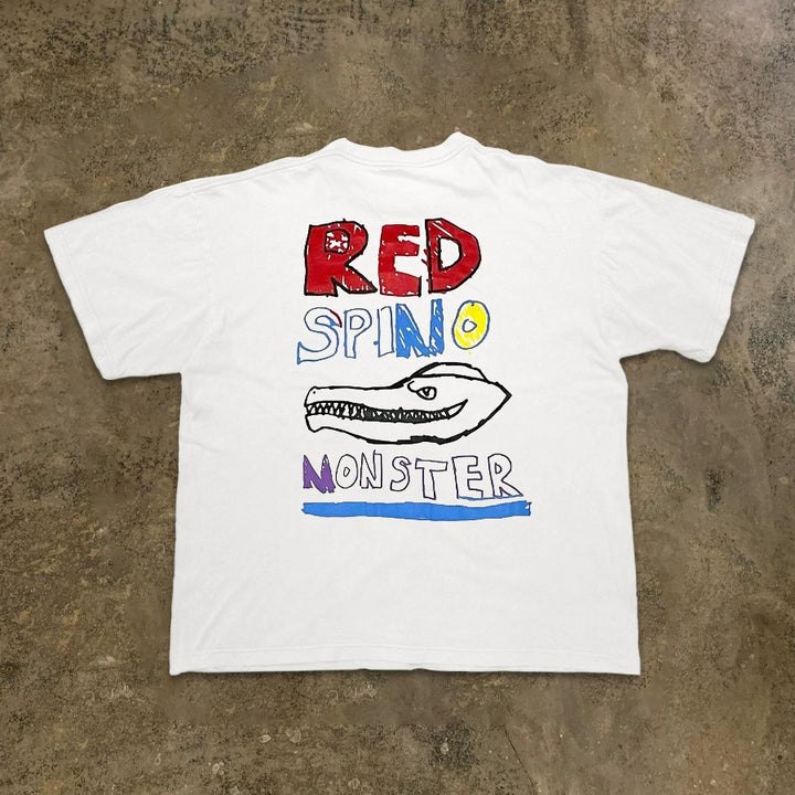 Abstract Graffiti Vintage T-Shirt
