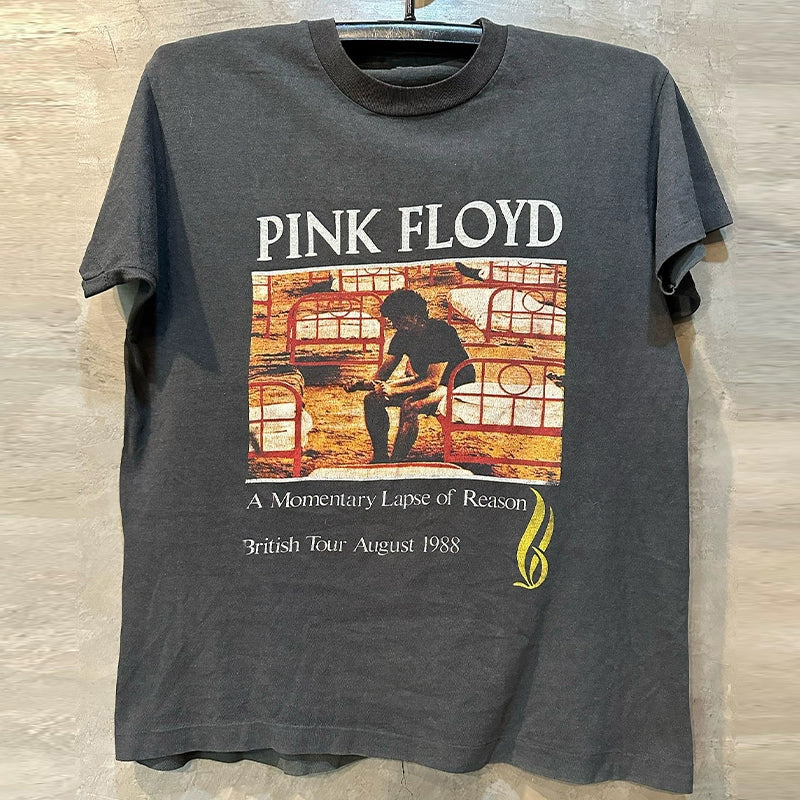 Vintage Pink Floyd High Street Rock Chic T-Shirt