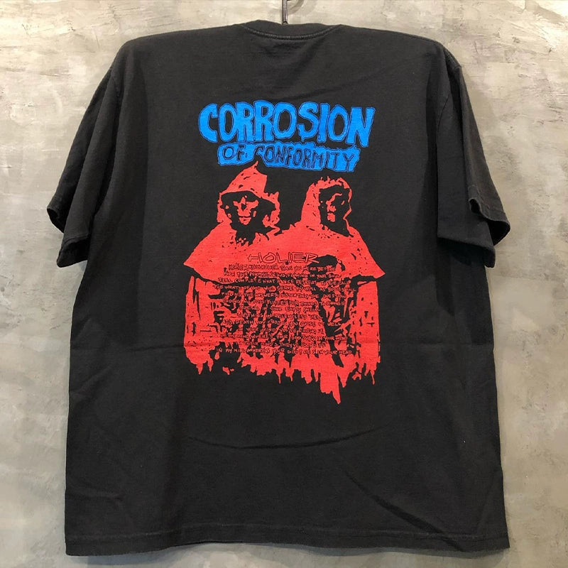 Corrosion Of Conformity Vintage Street Art T-Shirt