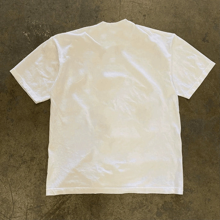 Versatile Short Sleeve Graphic Tee